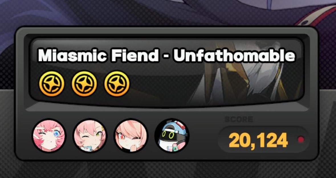blehboobaa's tweet photo. @cheribmb Lycaon best f2p stunner for her and either yuzuha Astra or Nicole there was one time I cleared with Nicole and zhao but that was j for vibes https://t.co/9ADds0IaLd