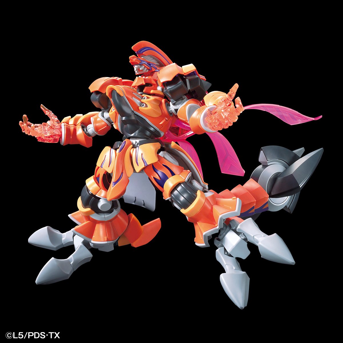 GladiusTaurus's tweet photo. プラモデル屋さんでコイツを買う夢を何度も見てきた。実際どこの中古ショップに行っても出会えなかった。
ついに念願叶って予約完了しました。
皆さんご一緒に、イフリート、

「インフェルノモーーーード！！！」 https://t.co/V1OgOUorWx