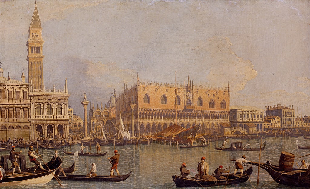 DenverRayburn's tweet photo. Yes, Rome was great. But the Republic of Venice is CRIMINALLY underappreciated in America

It lasted 1,100 years and built a moving assembly line centuries before Henry Ford https://t.co/YnAsuQsC40