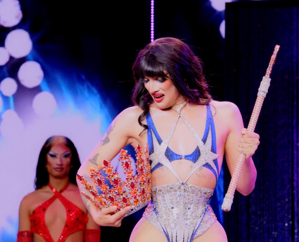 DragRaceBrasil's tweet photo. GENTE, É SIMPLES https://t.co/4t413l8LKl