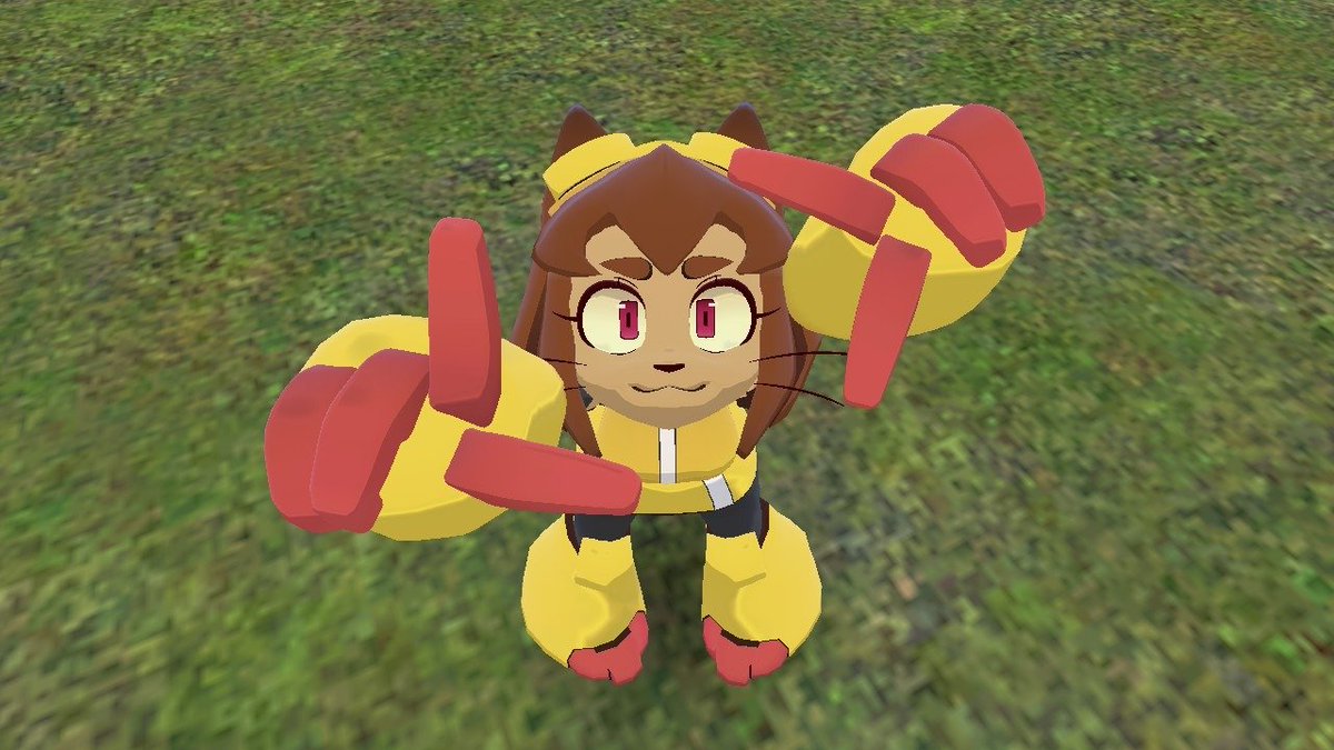 gameoverseAF's tweet photo. First of all, it's still October 1st where I live

Second of all, I didn't draw it 100% from scratch; I used a pose I made in Garry's Mod as reference

Third of all, I love you guyz <3 https://t.co/JQVRmNEFWN