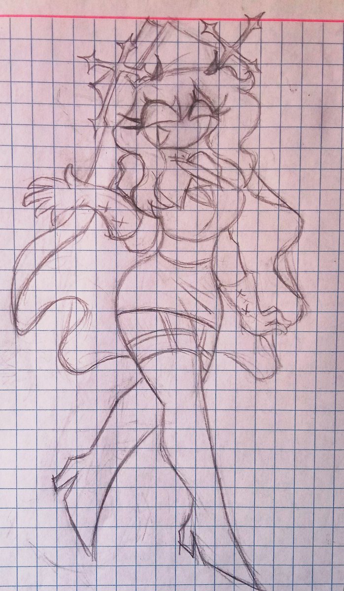 FlasticundoTwit's tweet photo. Nunca pude dibujar a Sarvente en su momento, así que ahora lo hago :>
#fnf #midfightmasses https://t.co/MVBqTSRf28