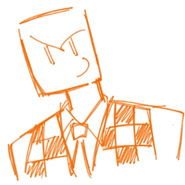 Pesil_Pencil's tweet photo. First time draw Devesto ._. https://t.co/c1mofOU4Po