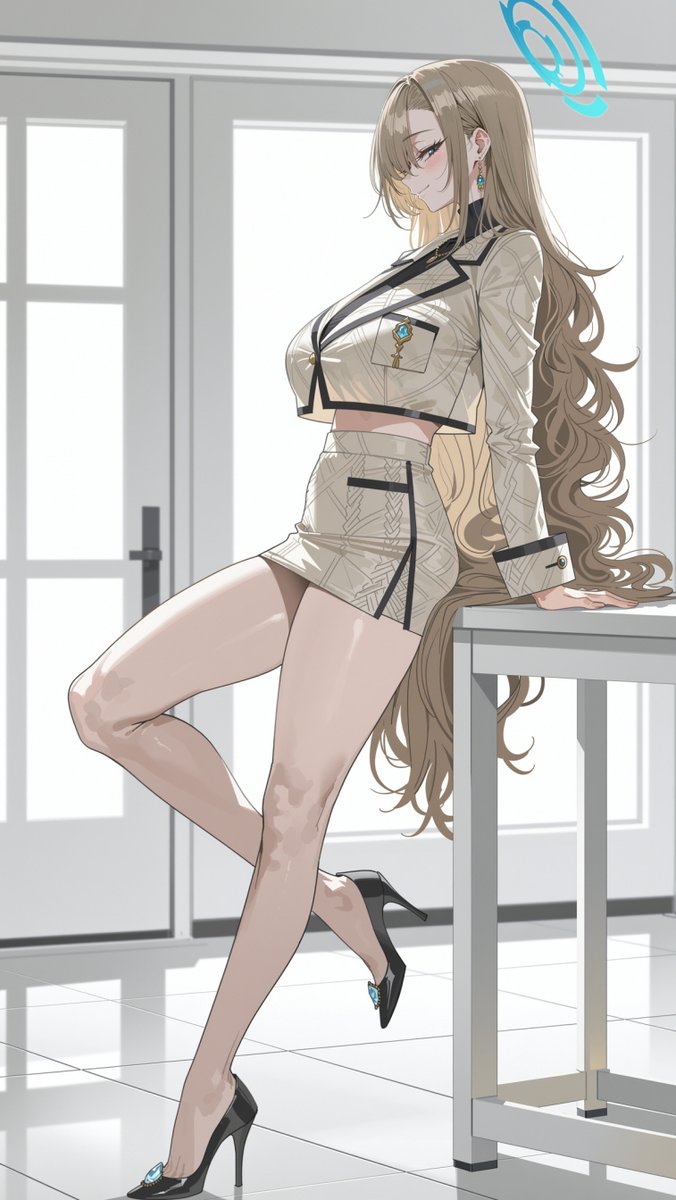 ImpotentAI's tweet photo. Ichinose Asuna
一之瀬アスナ

Blue Archive
ブルーアーカイブ https://t.co/ZbCcMVsny0