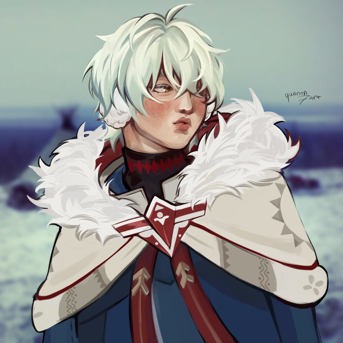 quantaart tweet picture