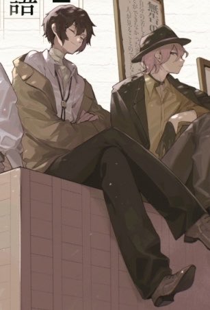 chuusray's tweet photo. 2 new harukawa illustrations BACK TO BACK and BOTH have skk. Holy moly https://t.co/plQFh3MHuu