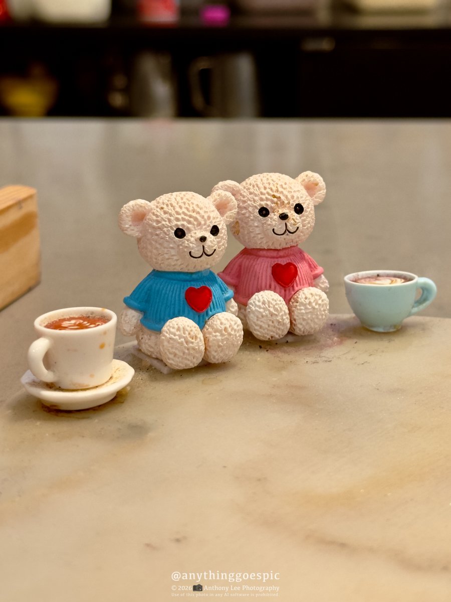 anythinggoespic's tweet photo. I wondered into a cutely decorated coffee shop.
I hope to wonder into many more like this 💕 

📸 iPhone 14 Pro  
FL: 48mm | ISO: 160 | F: 1.8 | EXP: 1/60 (1)
FL: 48mm | ISO: 200 | F: 1.8 | EXP: 1/40 (2)
FL: 24mm | ISO: 320 | F: 2.2 | EXP: 1/60 (3)
#photography #coffee #cute https://t.co/YjcjTMznmo
