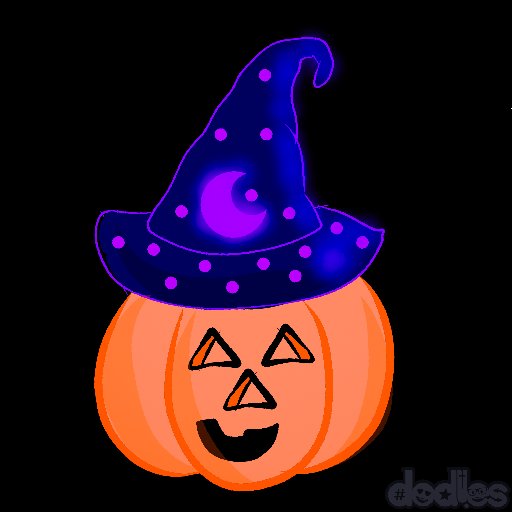 artlisa84's tweet photo. More Halloween art 🎨.  Goodnight everyone https://t.co/sScVkbAr8v