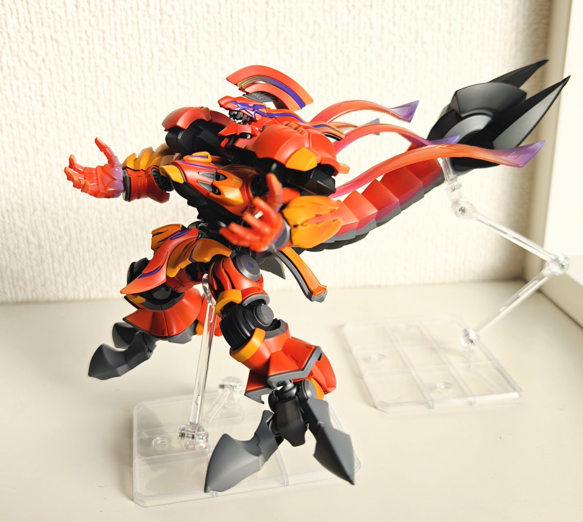 rekisen_houkai3's tweet photo. イフリートは良い！！！ https://t.co/8xoNLEIofC