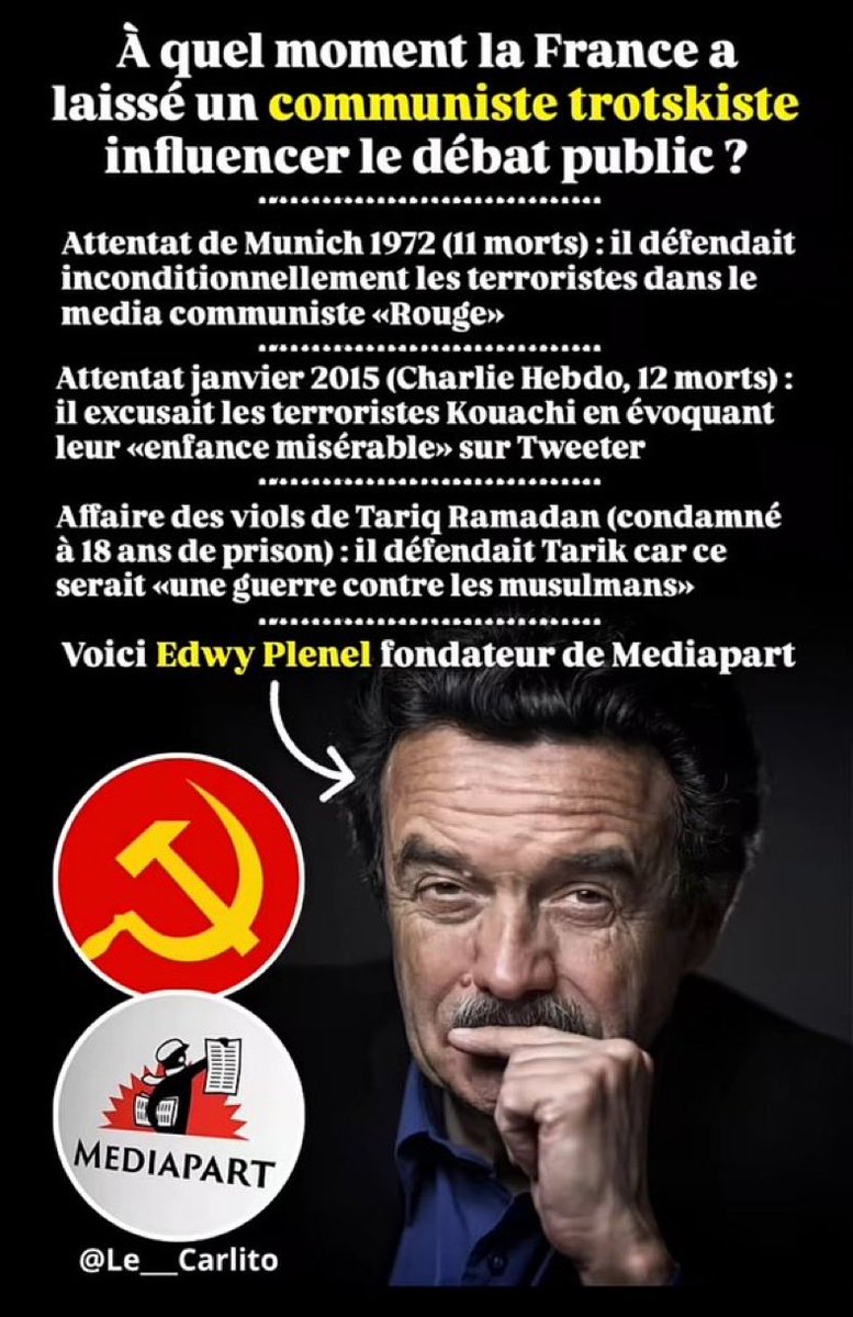 ManouelFrosx's tweet photo. @edwyplenel Collabo de gauchiasse !! https://t.co/NZ9GhKP5Ij