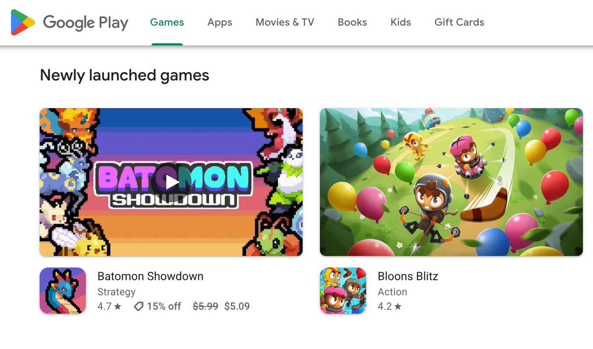 berrymintdev's tweet photo. Got a launch feature on Google Play Store today. Still working on getting the iOS version released, hopefully with a launch feature too? https://t.co/mlpc1T5W7o