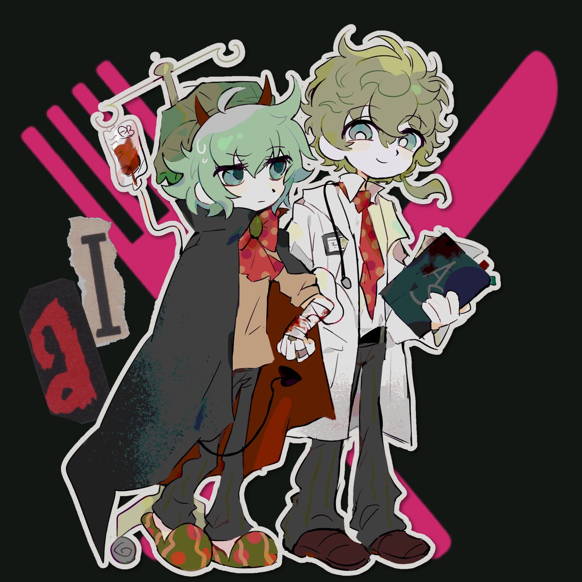 peiD2nuf's tweet photo. 🌱🧣 https://t.co/qkUx5wb7u8