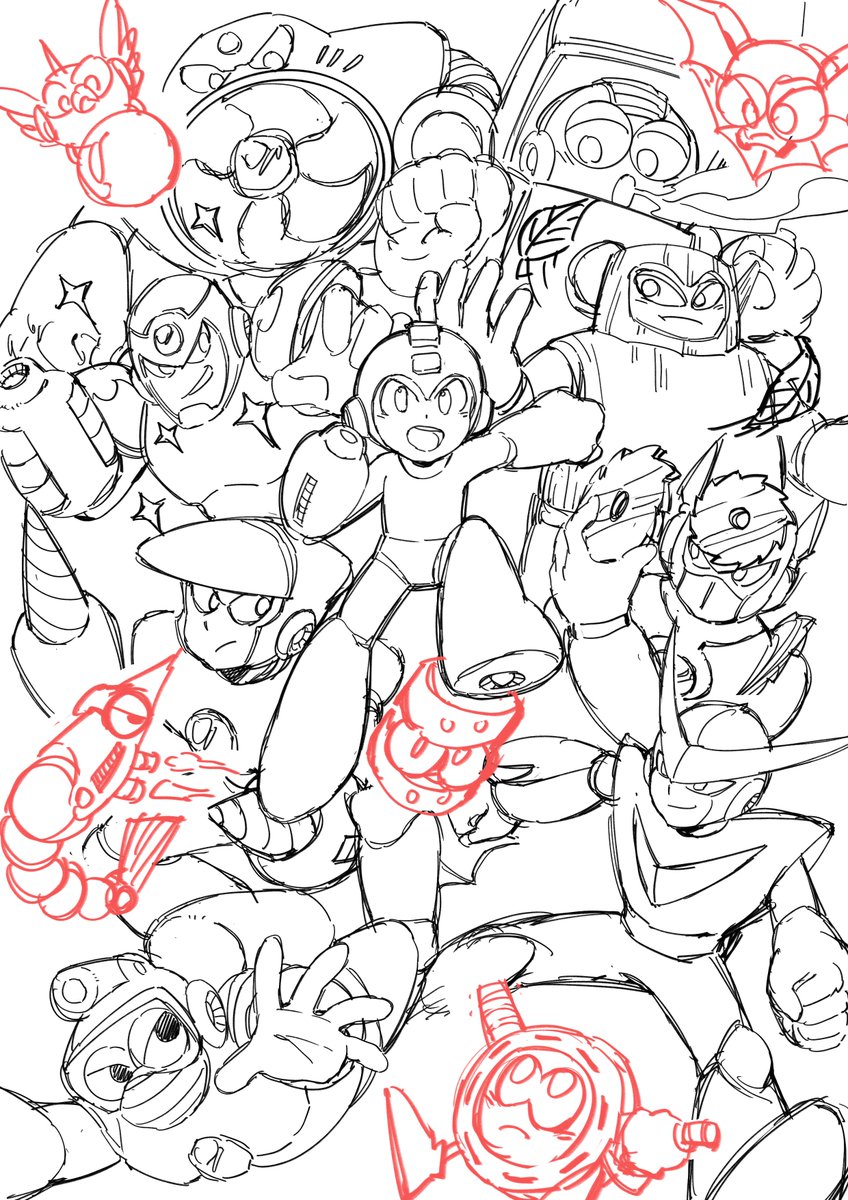 Xianqu931110's tweet photo. wip https://t.co/MuufhYABf4