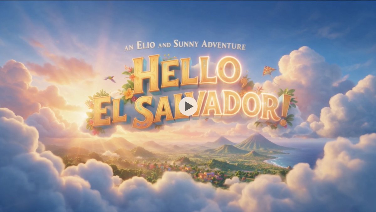 thibaultelio's tweet photo. Gabriel just sent me the first minute of the film.

I've watched it three times already ❤️ https://t.co/iG6C0c2kFW