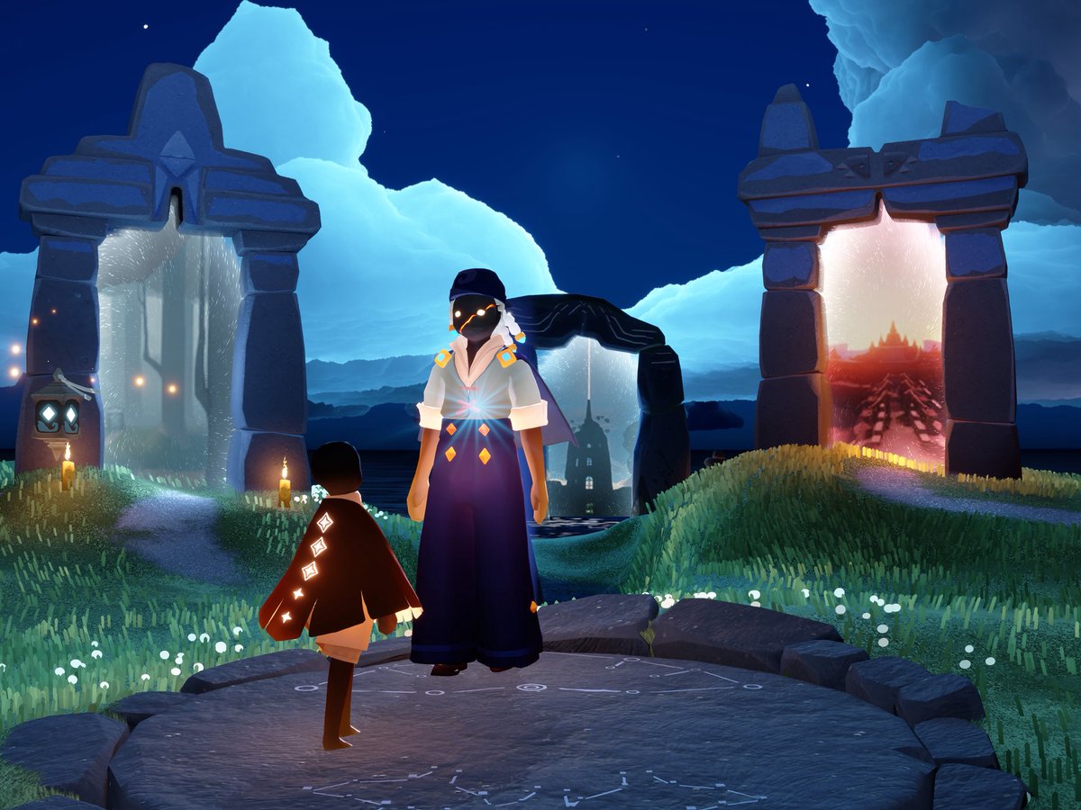 betachanlivo_o's tweet photo. #SkyCreatorSpace #SkyCreators #skycotlpreview
2ヶ月前に公式から公開されたムービーとのアイテム比較
1枚目、2枚目比較
ヘアアクセ変更
まつげお面削除
ドレスの鎖?みたいな模様、首元のネックレス削除
3、4枚目比較
お面削除
帽子削除 https://t.co/IYgOte40d7