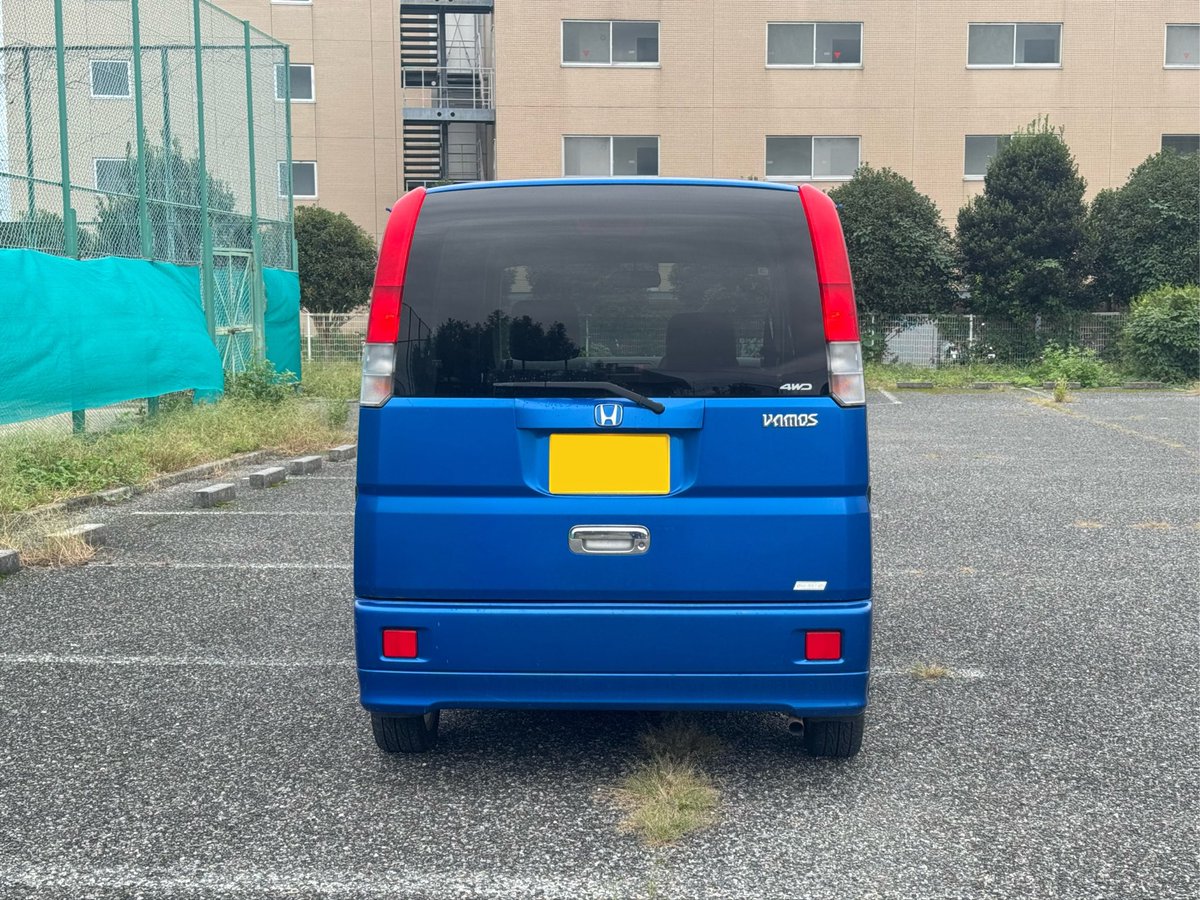 chuukosha_world's tweet photo. 車売ります！

ホンダ バモス 5MT 車検長期！低走行！

引越しなどにいかがでしょうか！

詳細はツリーに！

#車売ります
#中古車
#5MT
#HONDA https://t.co/pjHLlCuPwK
