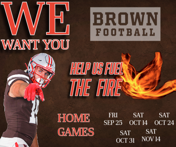 AidenGiles7's tweet photo. Thank you @BrownU_Football for the Game Day Invite! Excited to come see the Brown Bears this fall🐻and meet the coaches and staff @BrownHCPerry @CoachEMorrissey @Coach_DiRi https://t.co/F4kGfOVcRX