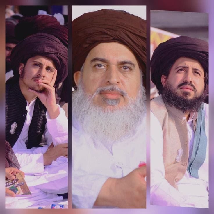 zarpeb's tweet photo. ایک سال بیتنے والا ہے رضوی برادران سمیت ہزاروں کارکنان و ذمہ داران کی کوئ خبر نہیں
تحریک لبیک کے أزاد ذمہ داران کو لب کھولنے چاہیے جو بھی حقیقت ہے بتانی چاہیے
ایک سالہ خاموشی کا مطلب ہے کہ بس اب خاموش ہی ہو جاؤ

#ملنگ_قبیلہ https://t.co/hOxtrIZQSh
