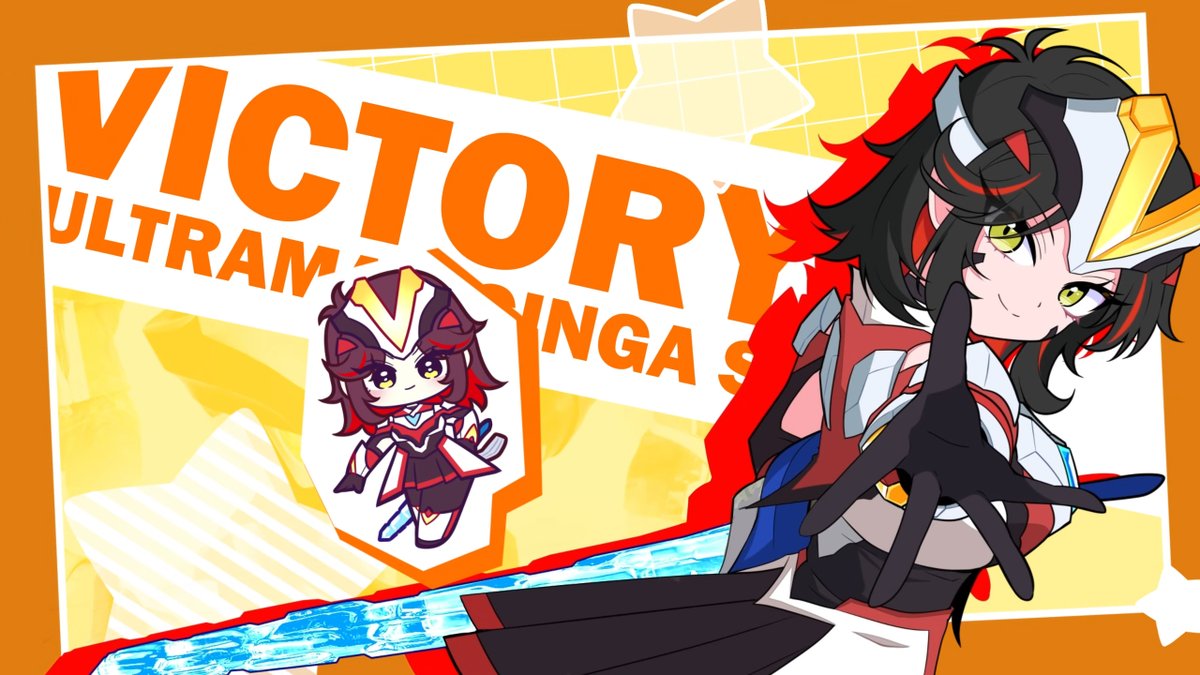 time_force_fire's tweet photo. 100カノ風のウルトラマン擬人化 其二 #ウルトラマン #100カノ #100カノファンアート https://t.co/KESA2F1aQN