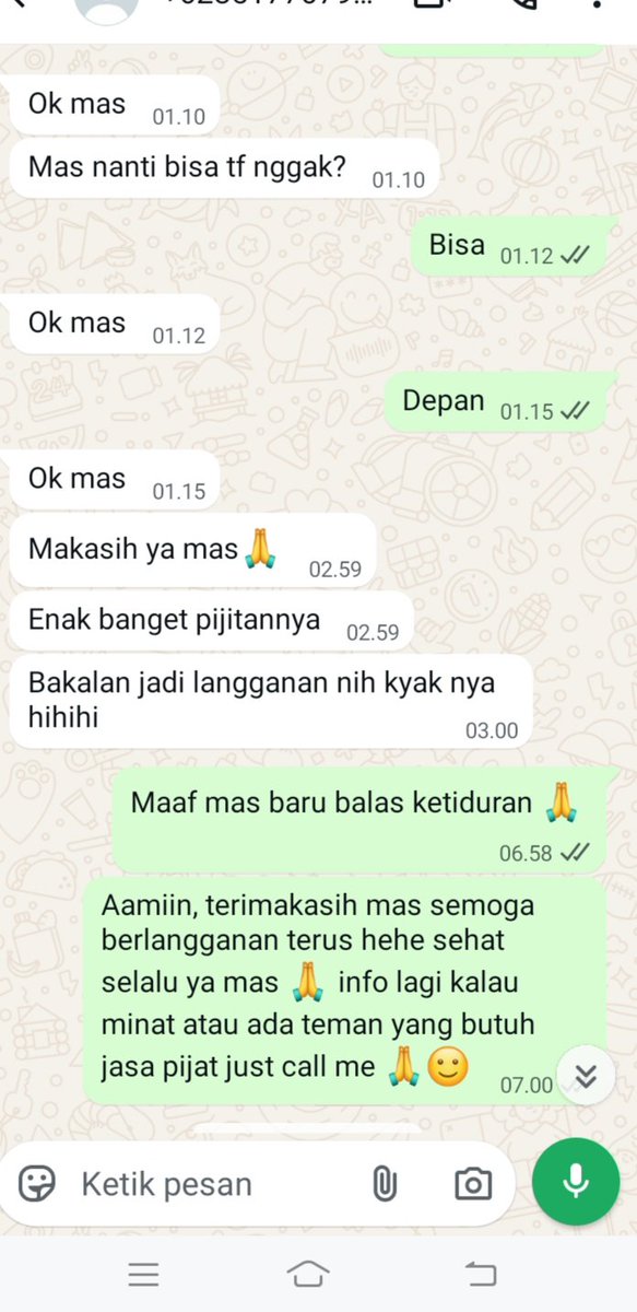 MrSimpl97052944's tweet photo. @bisxuat Info pijat dan bekam mas https://t.co/Ua8HO6hpn9