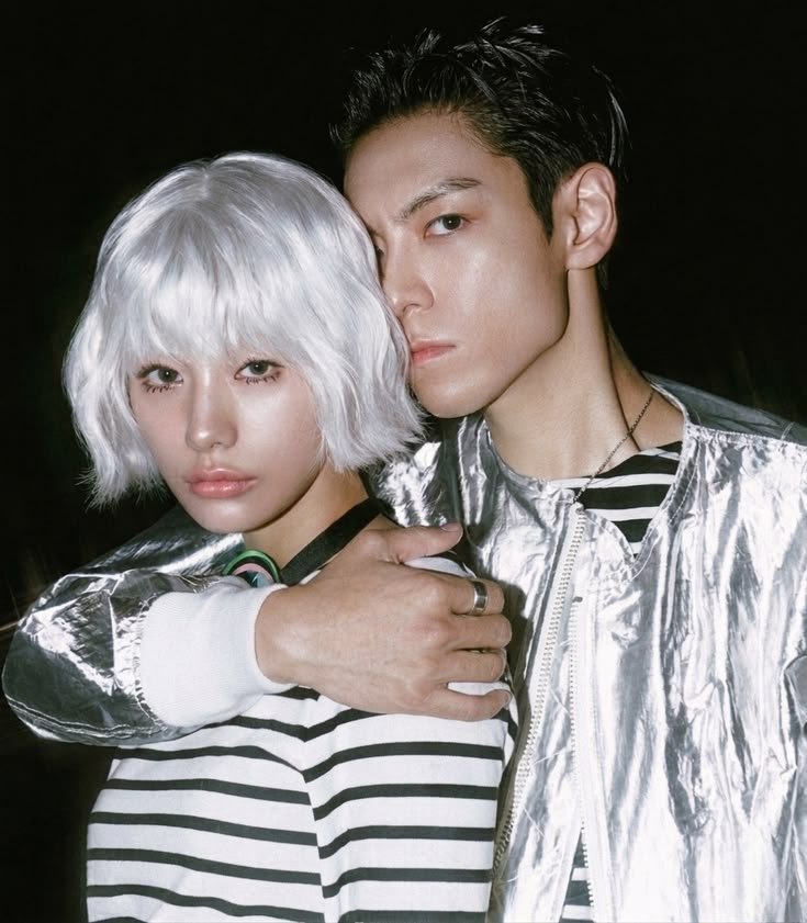 bomrinmuse's tweet photo. the cuntiest and coolest couple kpop has ever seen https://t.co/0Sg9fdS6AY