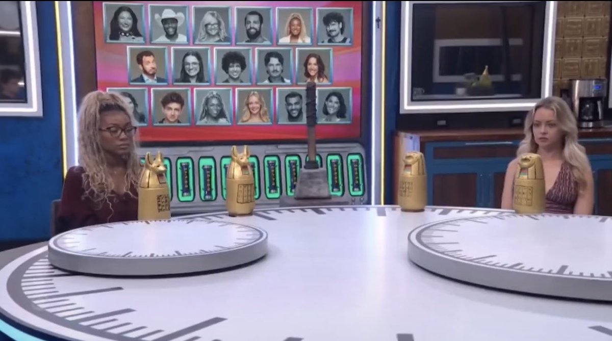 itspinkovo's tweet photo. 4/4 FAP evicted against Taylor. #BB28 https://t.co/YiUK6E5hao