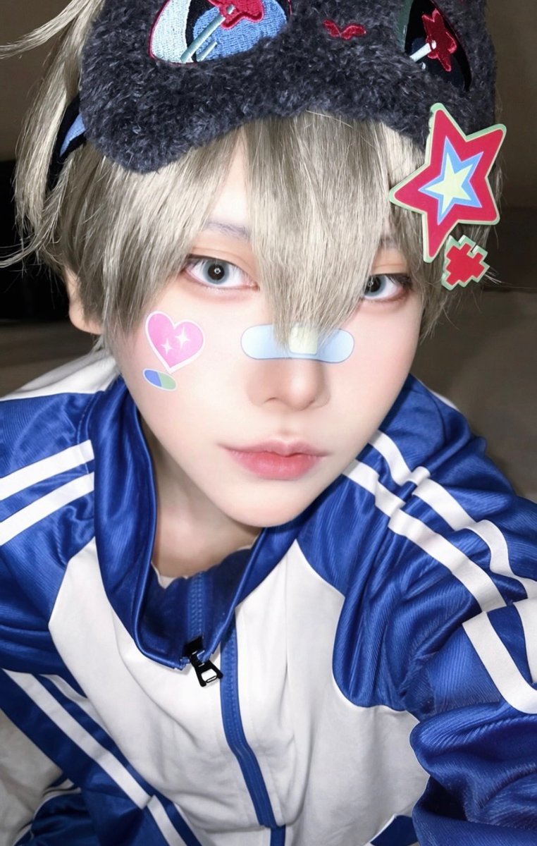 mai_cos1's tweet photo. 【Cosplay/コスプレ】

🩷🩵💛💜🩷💛🩵💜🤍 https://t.co/5xetUh7B7p