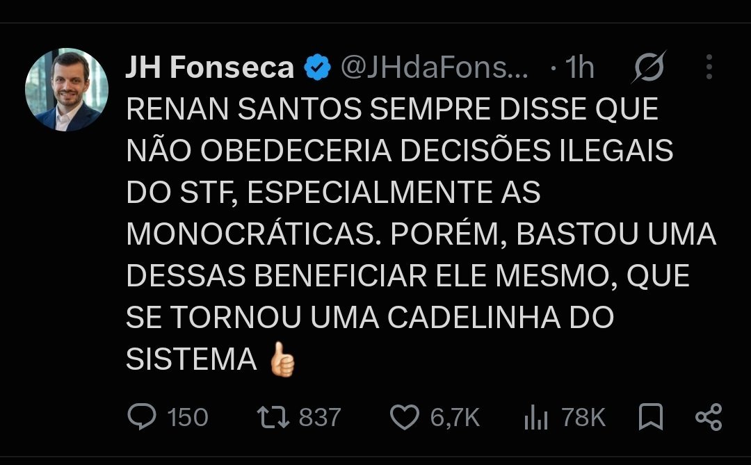 DimitriRodri's tweet photo. @arthurmoledoval Bunda mole não seu filho da puta. Só ficou escancarado que vcs são um puxadinho do PT https://t.co/7G1E3w6tr6