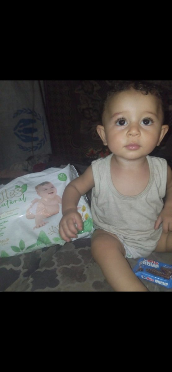oliveegirl's tweet photo. Abdullah sent me this picture of her little child.

Abdullah helped pay off his accumulated debts.

Please donate and share

Donate here. https://t.co/8pjawkPtZ5 https://t.co/yrnVFfepzY