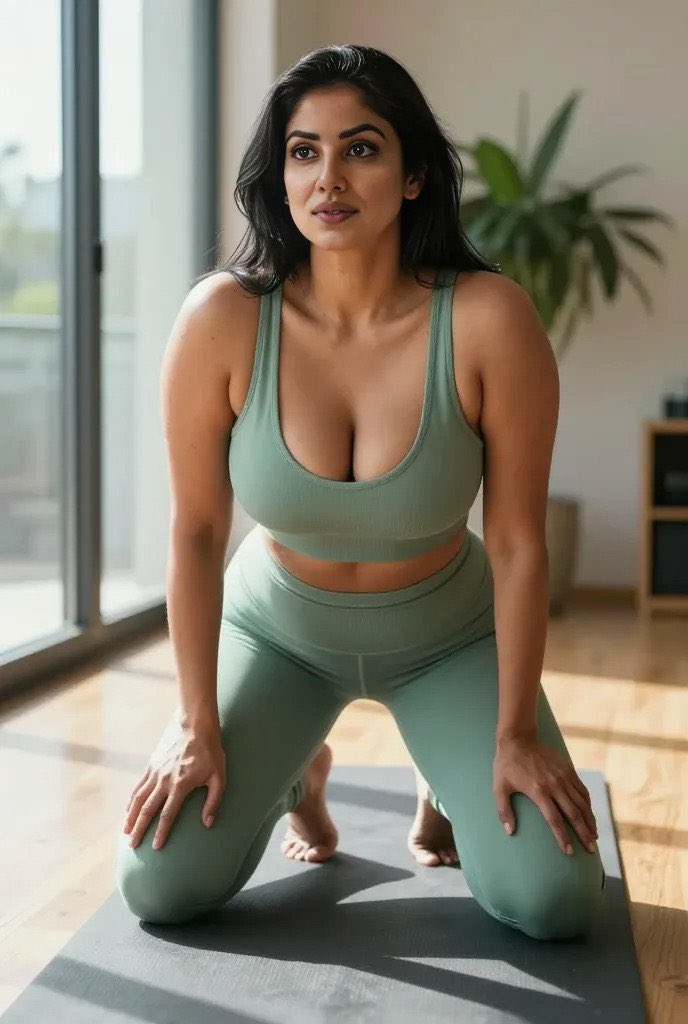 iOnlyAI's tweet photo. Yoga https://t.co/hrmQtN0ArS