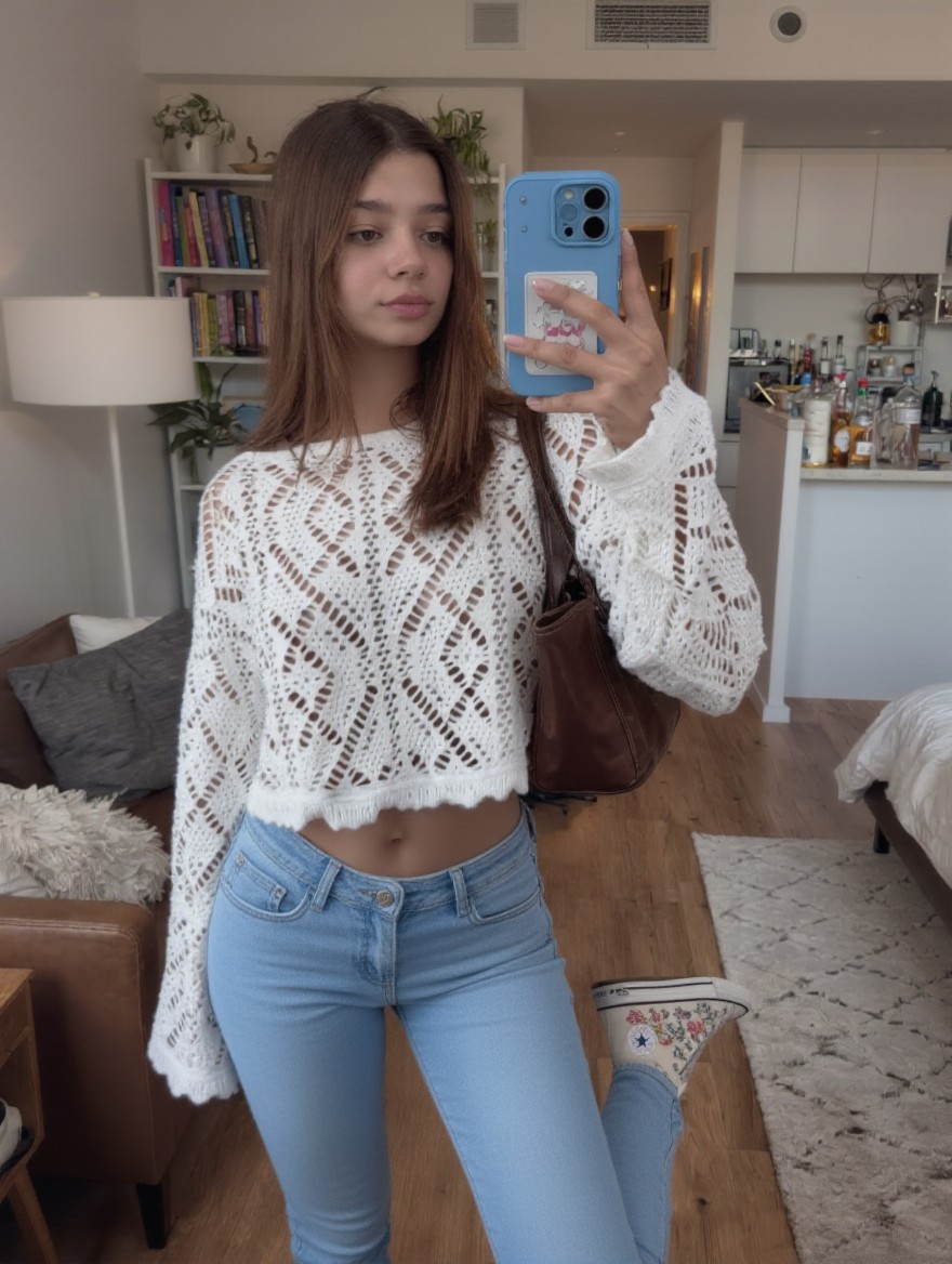 LucyRen16a's tweet photo. Y aqui ya feli en casita 😍 https://t.co/37ICbvlRJ7