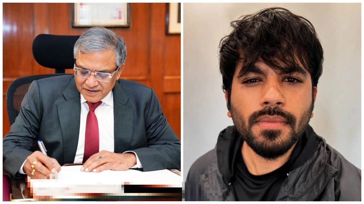Parshant_Speaks's tweet photo. Today Abhijeet Dipke is demanding the resignation of CEC Gyanesh Kumar over the recent voter list row.

Do you support Abhijeet Dipke in this demand? 👇

1. Yes 
2. No https://t.co/FDMrALWuIC