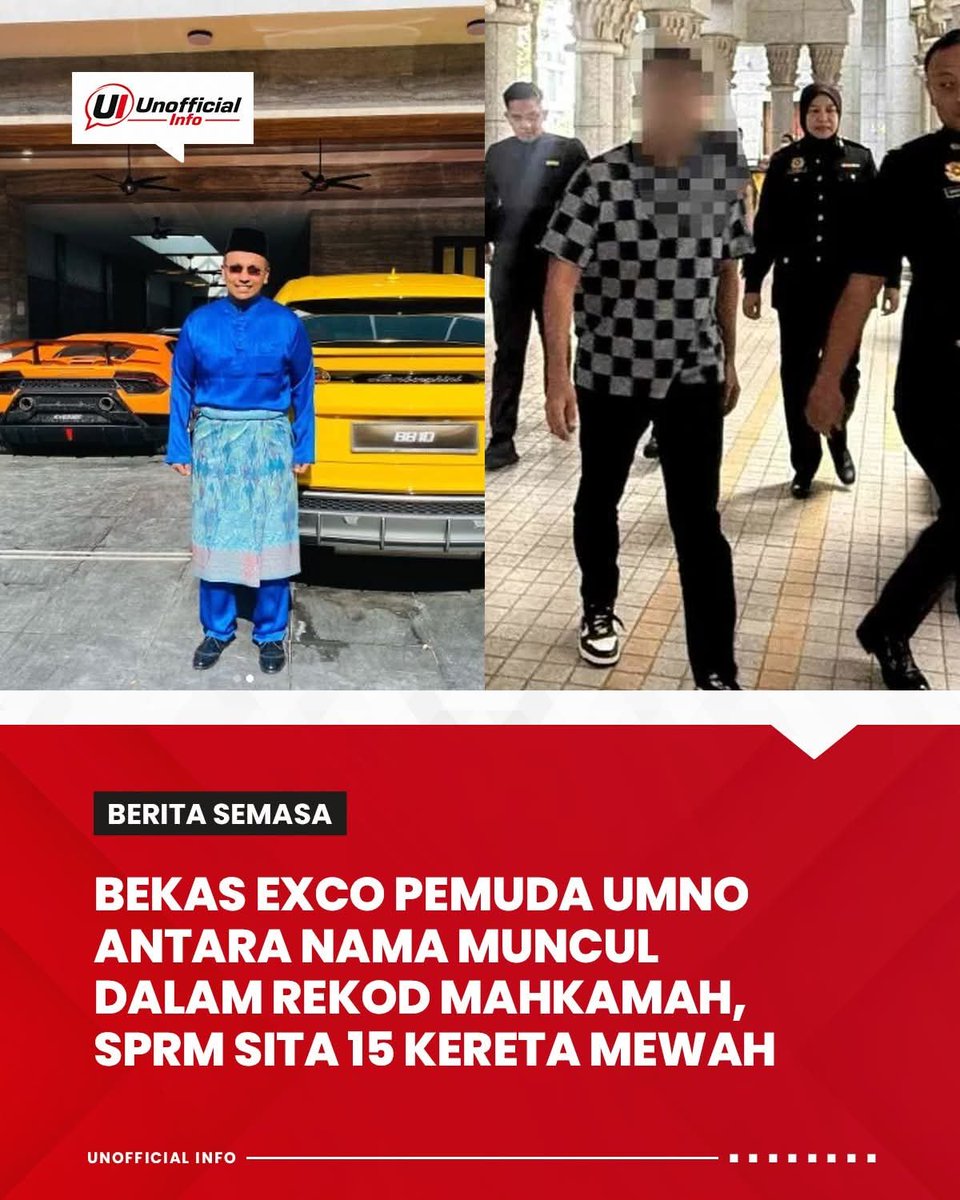 KlutzyKucing's tweet photo. Cara nak kaya raya kat Malaysia ni, sertai jer UMNO  dan pegang jawatan tinggi dalam parti, lepas tu boleh sakaulah sepuas2nya.

Kalau terlepas dan tak ditangkap, kaya raya hidup 7 keturunan. Boleh pergi umrah setiap tahun, mintak hapus dosa sakau. https://t.co/vCZDQMawnQ