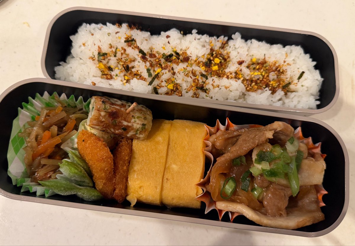 obento_three tweet picture
