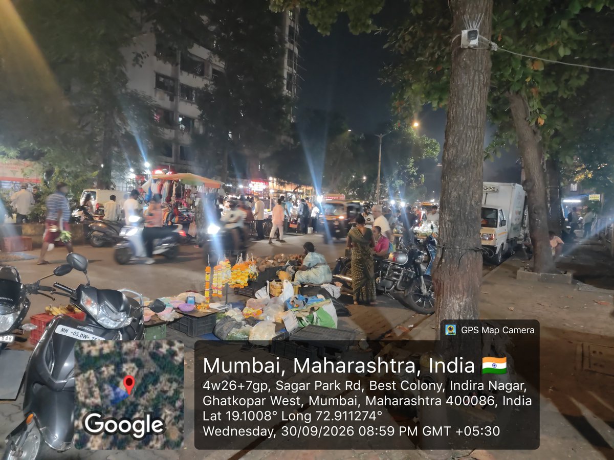 rossraves's tweet photo. HC Order WP 3457/2026 remains ignored on ground. Encroachments, double parking &amp; public drinking pose severe safety risks. Manpower excuse is unacceptable. Need immediate joint inspection &amp; action!

@AshwiniBhide 
@mybmc 
@MTPHereToHelp 
@MumbaiPolice 
@mybmcWardN
@Dev_Fadnavis https://t.co/4Hi8mFBTrC