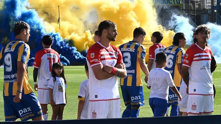 _fabrilopezzz_'s tweet photo. #Central La pelota no miente. El fútbol da revancha, siempre. https://t.co/wlZ4iajRfk