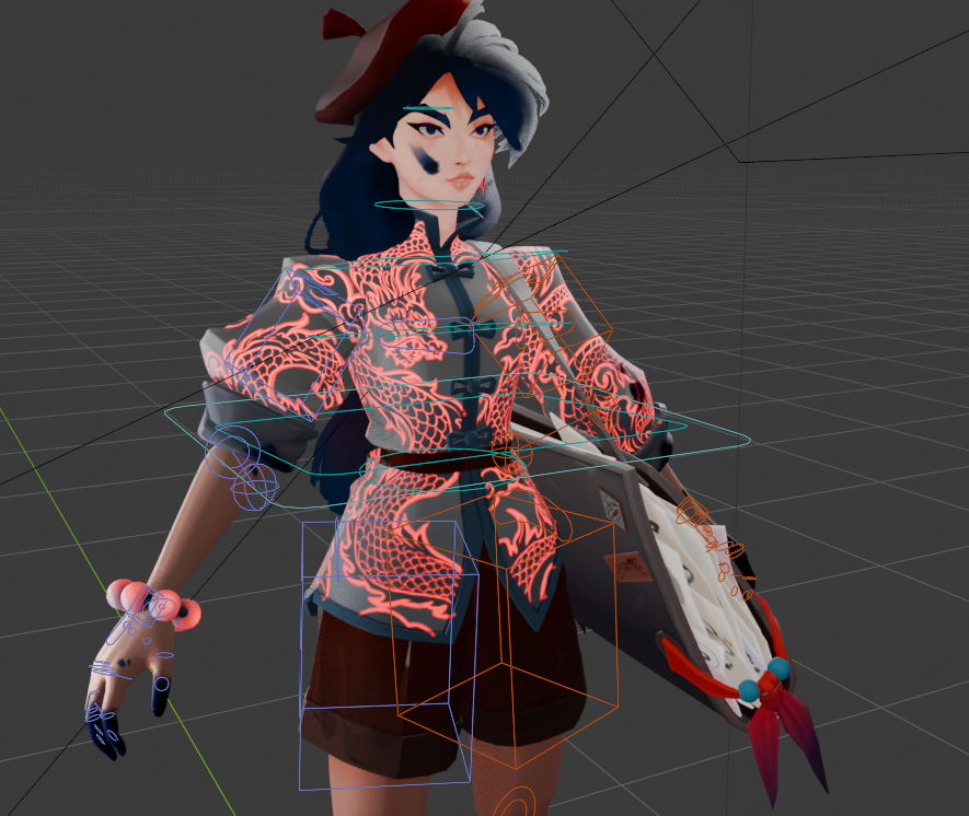 spookyisnapping's tweet photo. violet is neat https://t.co/Df1FCldX6h