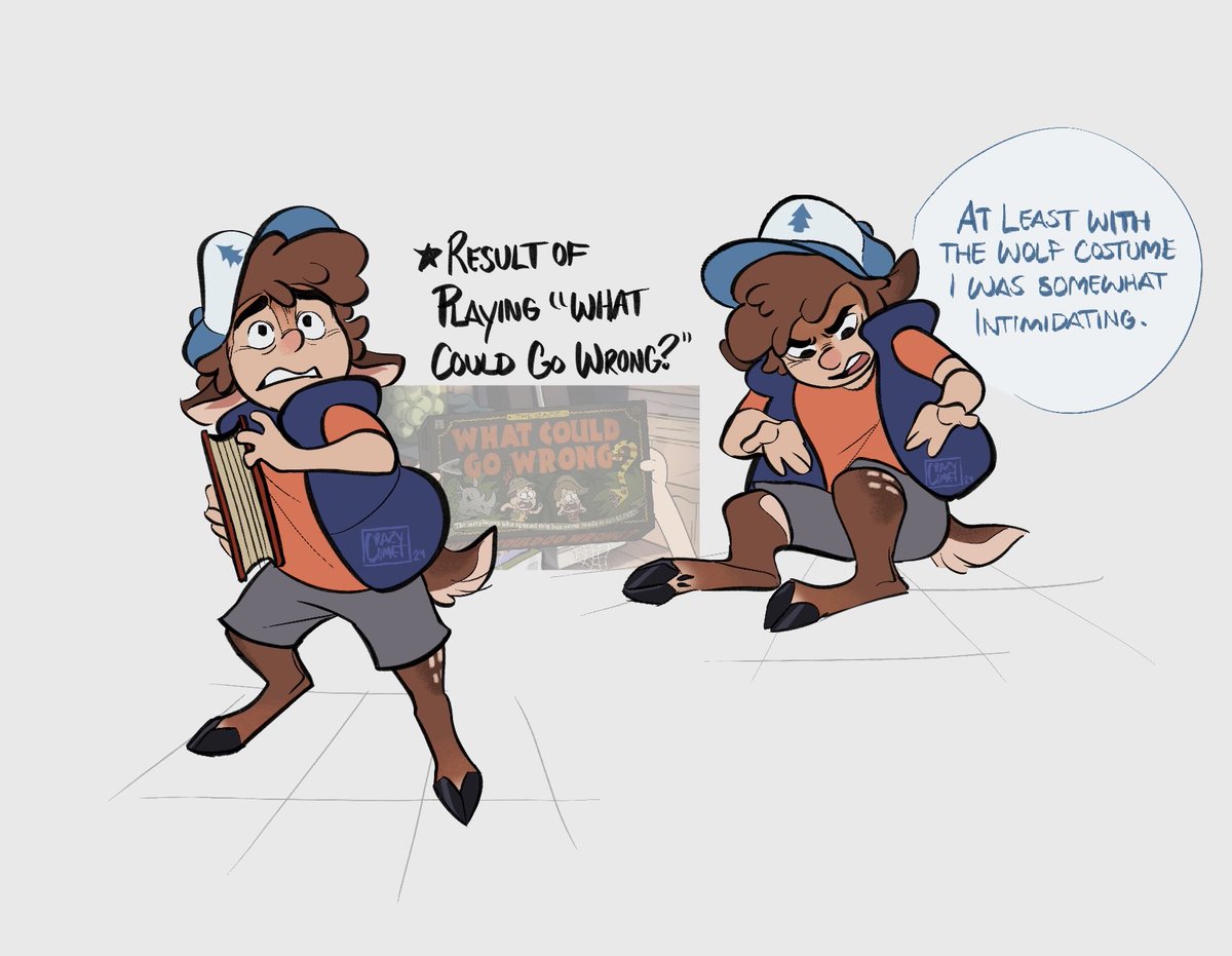 CrazyComet107's tweet photo. #gravityfalls repostinggg 
Ft. Some of my monster falls stuff ;D https://t.co/61N7HX03PB