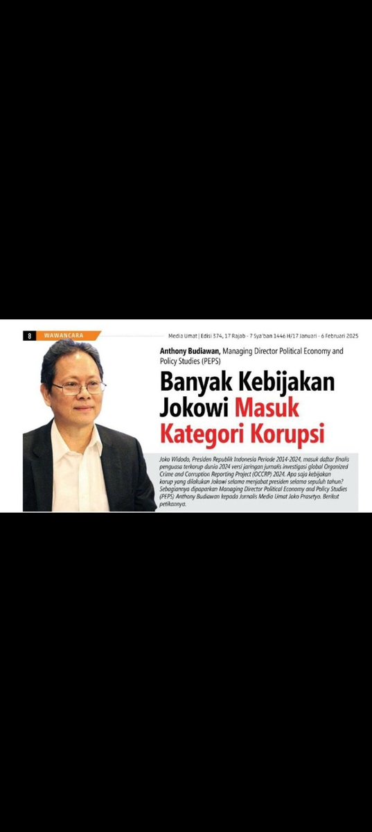_satrio_aji_'s tweet photo. KEHEBATAN KORUPSINYA https://t.co/dp3oHpY0V0