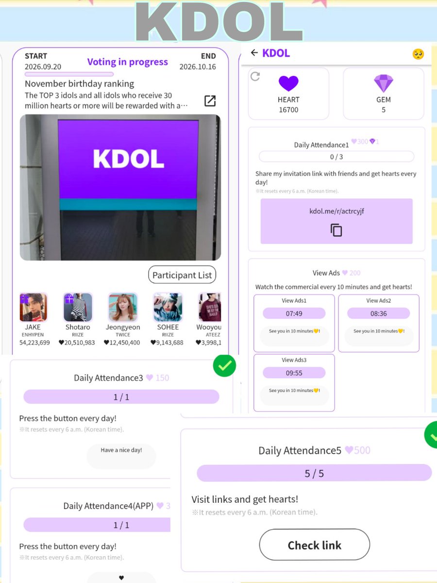 jakeforita's tweet photo. simkungdans please take every birthday poll for jake seriously! 🙏🏻 we still have so many ongoing votings for him on (PODOAL, UPICK, KDOL, & MNETPLUS) and we really need everyone to participate 

jake’s position on some voting apps (esp upick and podoal) is still not safe, so please keep collecting, create as many accounts as you can, and encourage your timeline to vote for him too!

also don’t forget to collect on choeaedol for his birthday charity as well! 

if you want to join the gdm voting team, dm @jakepowerhouse2 to join! please guys this is for jake too, so we really need your cooperation 🙏🏻

#제이크 #JAKE #ALLFORJAKE