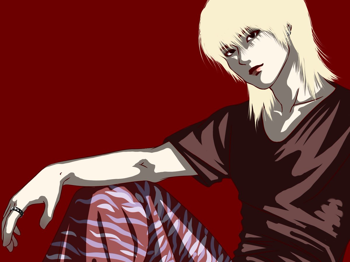 Rei_ckey0209's tweet photo. 背景を描いたら死ぬ病にかかっています。
#チェンリッキー 
#陳立其 https://t.co/oN5l1Vp4zD