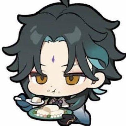 xiaoscupcake's tweet photo. one of xiao’s cutest traits is his love for almond tofu. sweet baby just needs a little treat https://t.co/T16PKQrDqS