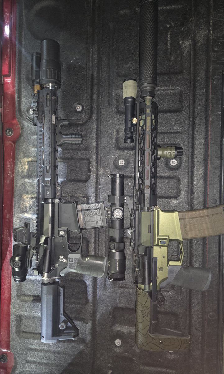 Lost411Faith's tweet photo. @keithwelchpdx @MAC_Arms Huge vseven fan, I'd love to shoot one of their rifles, but i already use a ton of their parts. https://t.co/mUbBSqEK5D