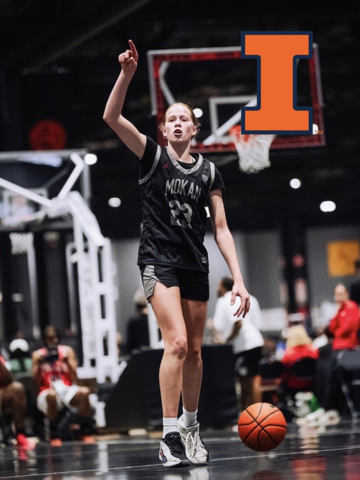 harperwinter40's tweet photo. After a great conversation with @Shauna_Green, I’m blessed to say I’ve received an offer from @IlliniWBB. @MokanGirls @WinterSportsLaw @vicwilli @Dylan_Evans85 @CoachTiff12 @BJDunbar10 https://t.co/08tZl70VEq