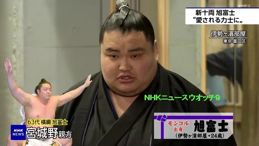 くるくるおばけ＠ブログ「大相撲取組内容」 on X: 