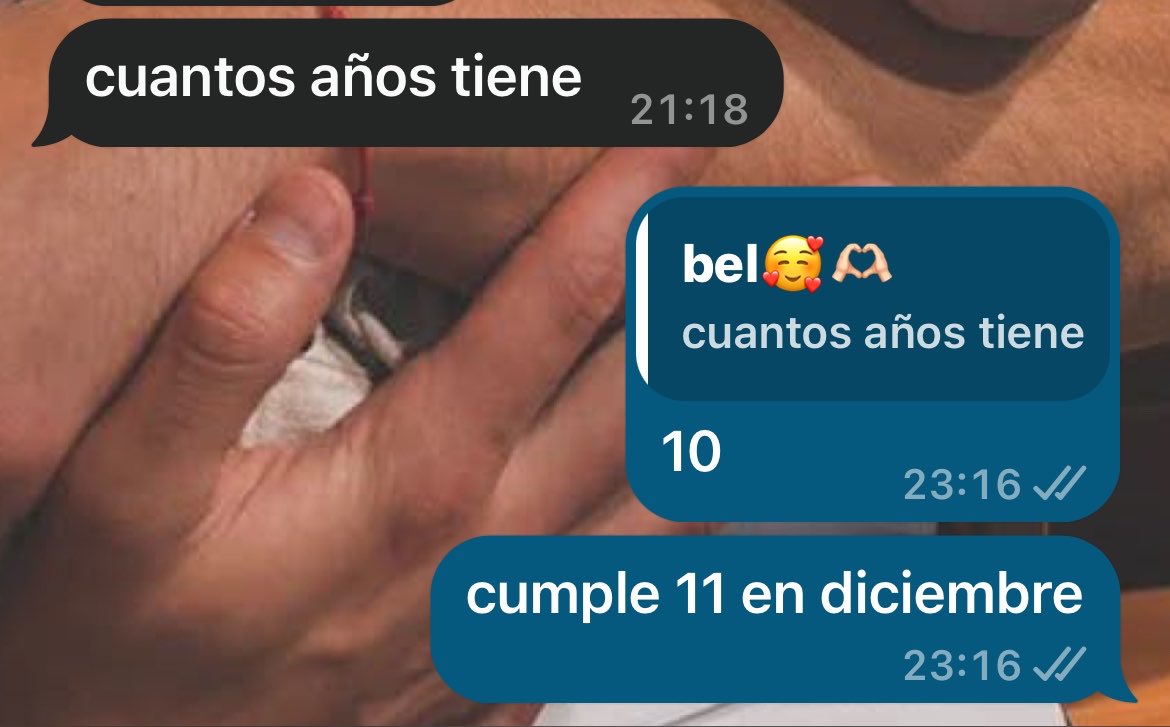 trifortat's tweet photo. me convertí en lo que jure destuir https://t.co/2cVIWMKIhr