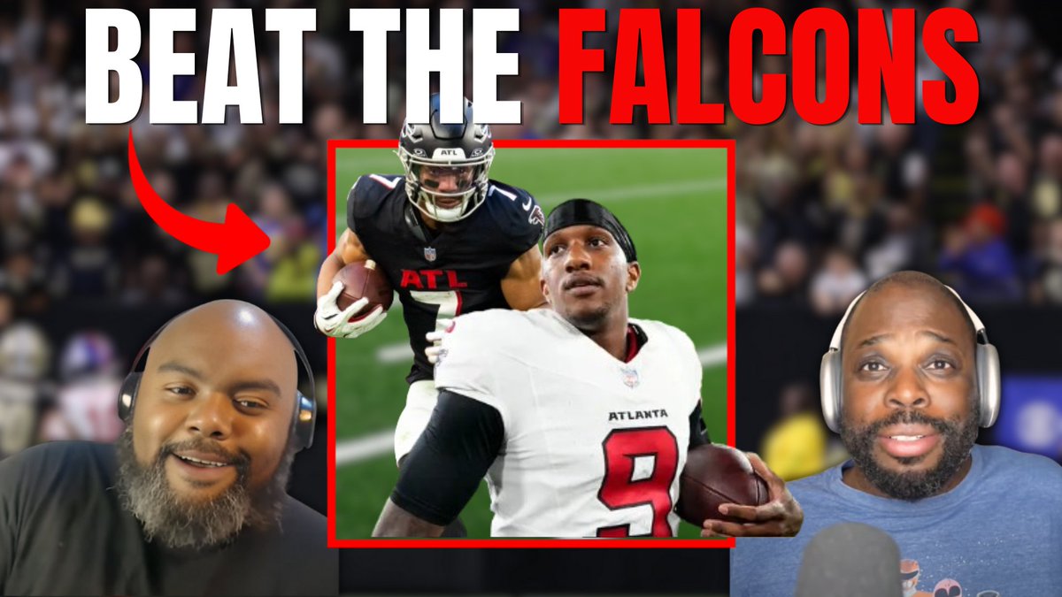 SaintsBlockPod's tweet photo. The @SaintsBlockPod is going LIVE about 10p ct tonight! Talking #Saints📷 vs #Falcons Week 2 matchup! #Whodat
Make sure you're subscribed/following us! Streaming on YouTube, Twitch, and IG!
YT: https://t.co/uLI42DxIrE
Twitch: https://t.co/omC8pgyv0K
IG: https://t.co/GGB0CjqGDF