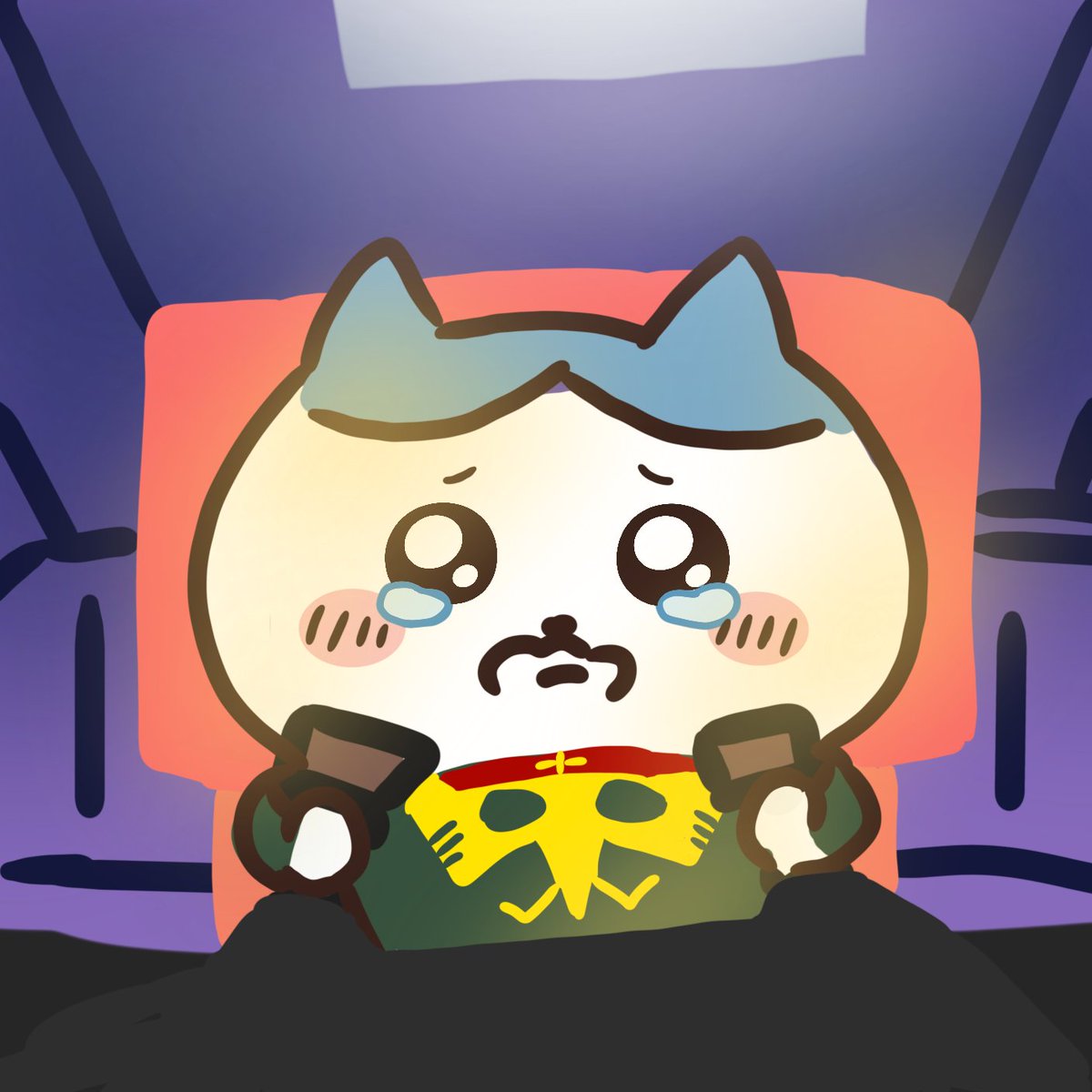 gimojji2571's tweet photo. 친구 해준다며 https://t.co/3KiB334sZK