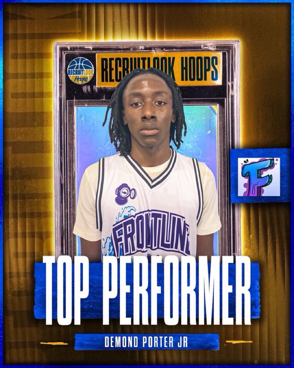 CoachTreal2's tweet photo. 2027 Frontline - Demond Porter Jr. @hezipulljune10 picks up University of Dubuque offer #RLHoops https://t.co/7etKC64GCl