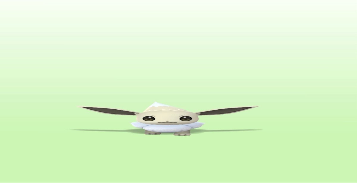 Not___Half's tweet photo. 俺の可愛いイーブイみて
#ポケモンGO https://t.co/1QVbUPbNfN